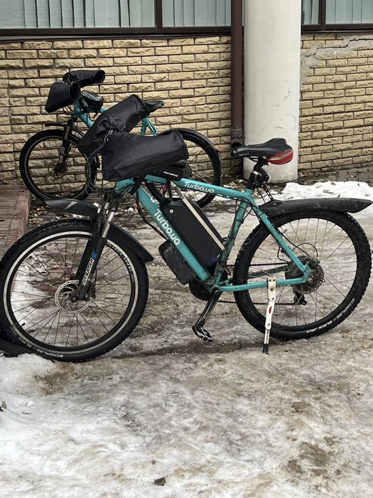 Рукавиці перчатки муфти на руль велосипеда скутера