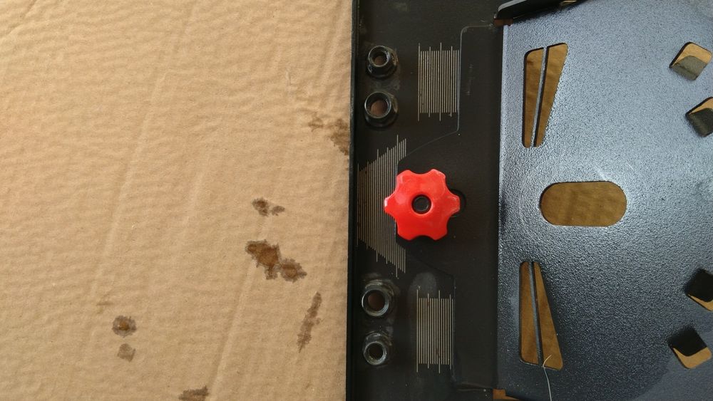 Слайдер для запилу плитки