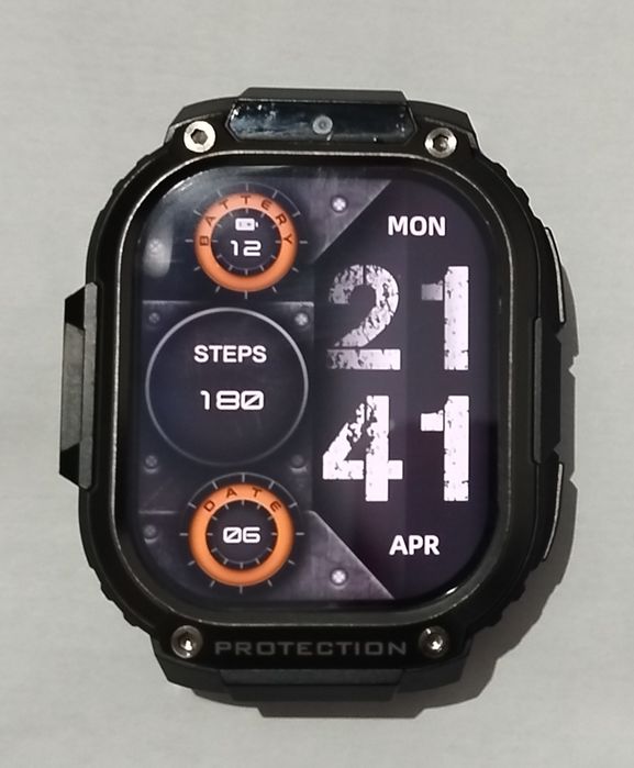 Smart Watch LEMFO DM63 4G Android 8.1