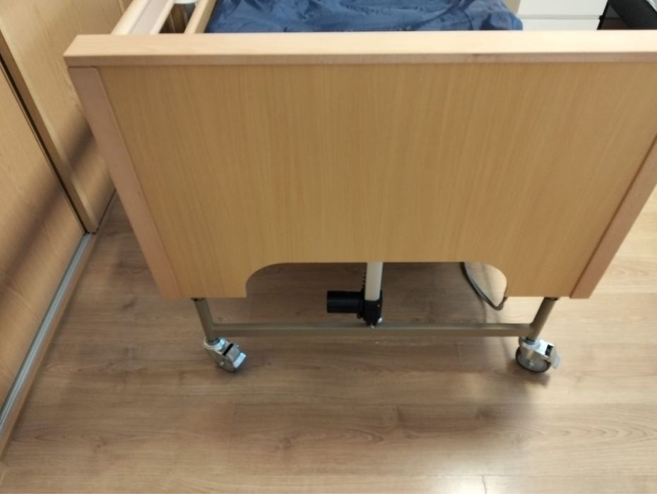 Cama Articulada Eletrica Hospitalar