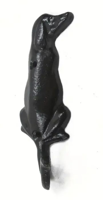 Cabide em Ferro Cão