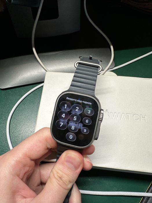 Apple watch ultra 2