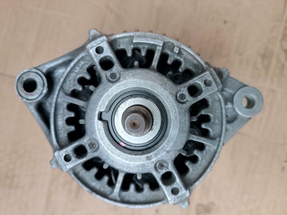 Генератор Toyota diesel обслуженный из Европы