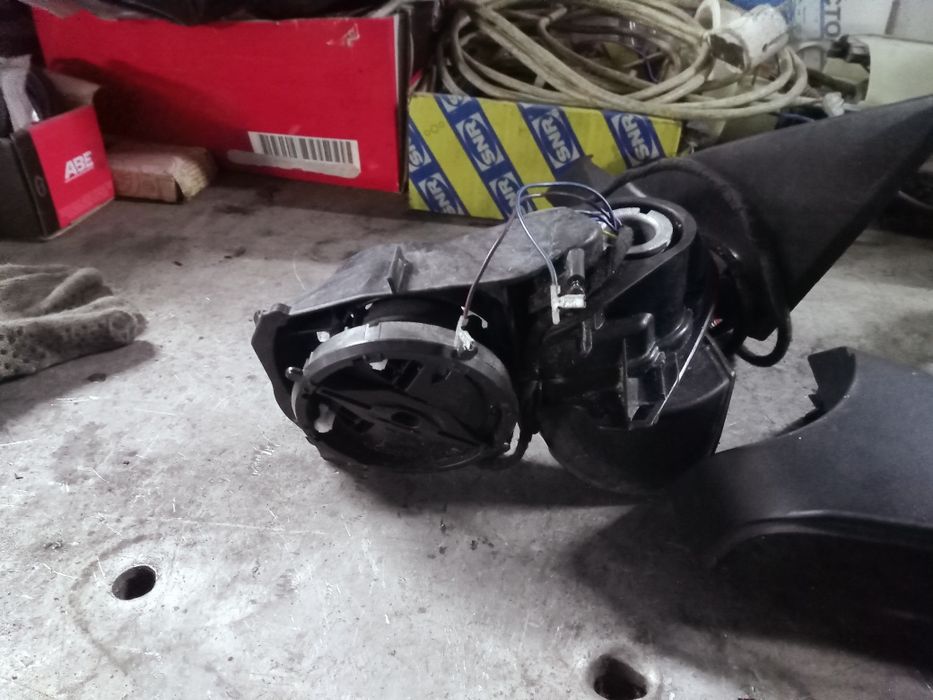 Зеркало боковое левое T-ROC