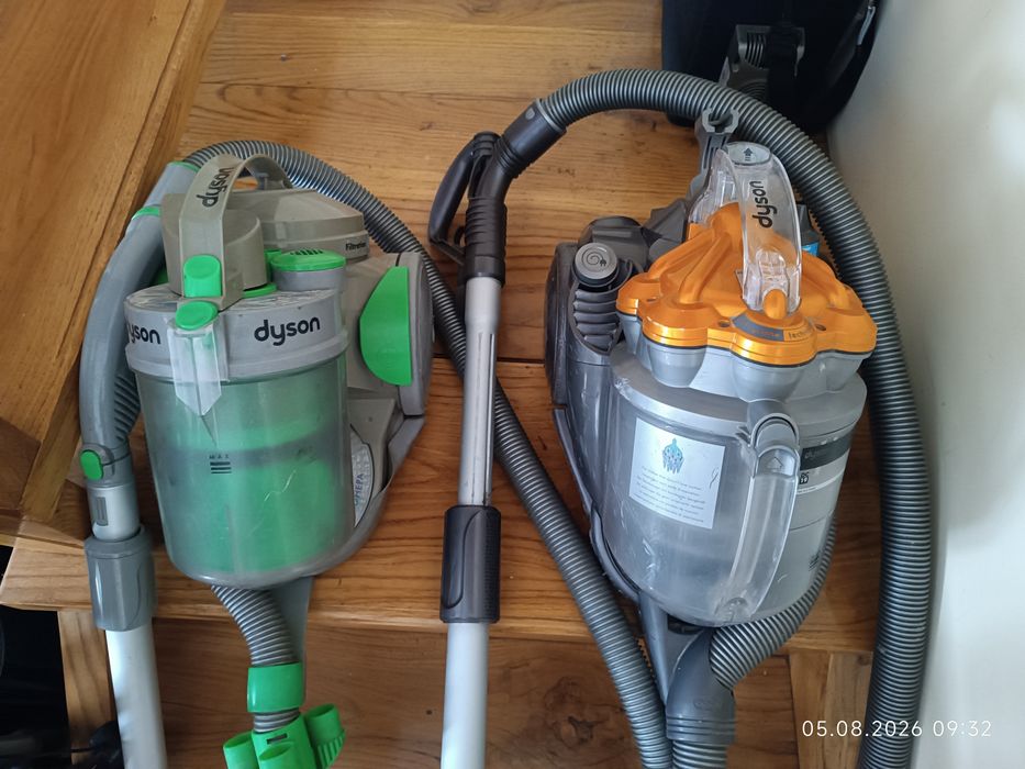 Пилосос Dyson колбовий