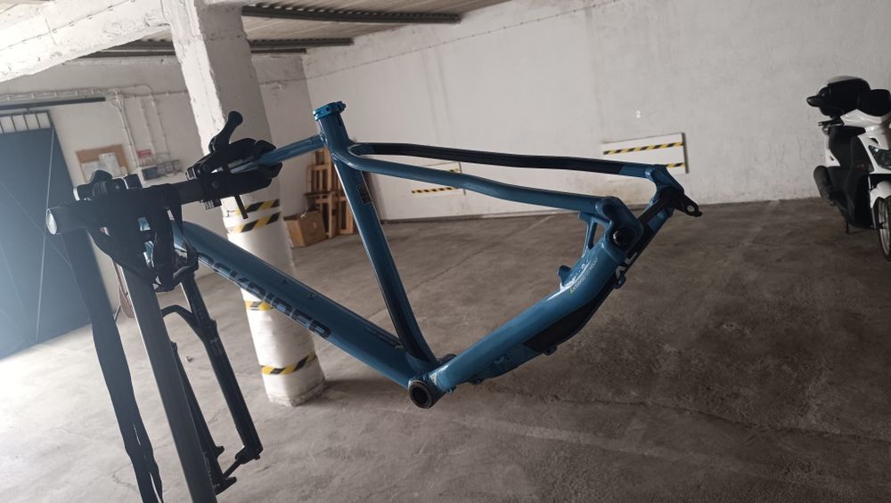 Quadro 29 rockrider xc 500 L