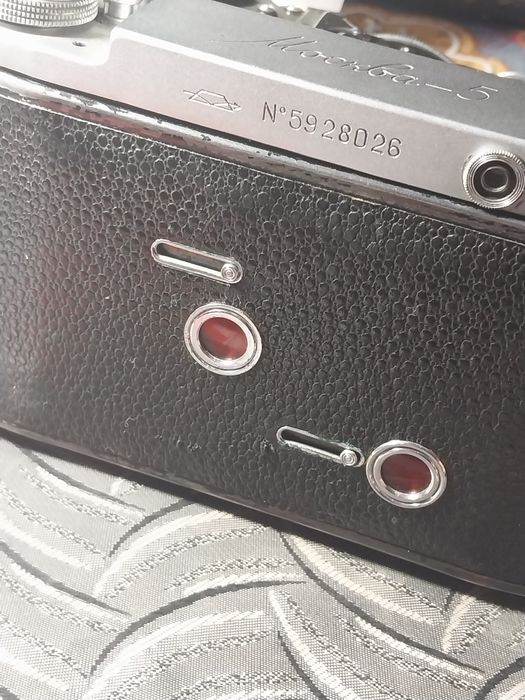 Фотоаппарат Москва 5