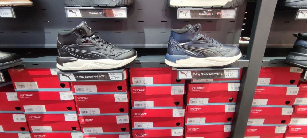 Puma 43р оригинал