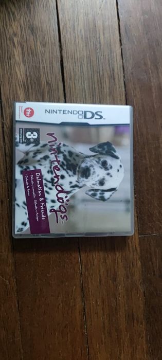 Nintendogs Game, Dalmatian Edition64171744364419120