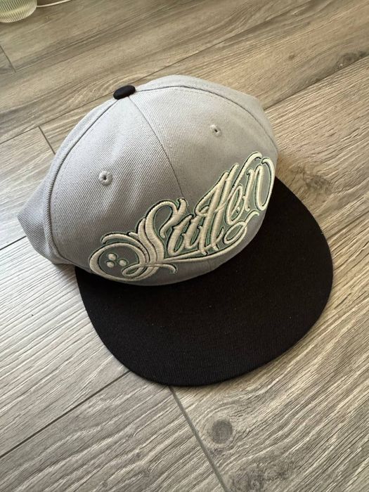 Czapka z daszkiem snapback cap sullen tattoo