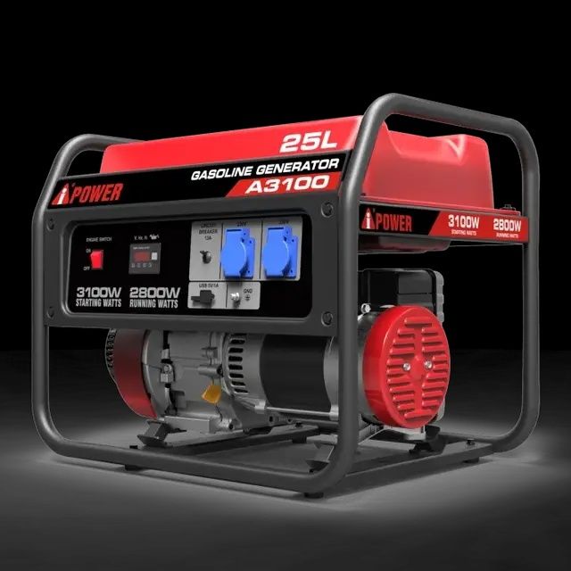 Бензогенератор A-iPower A3100