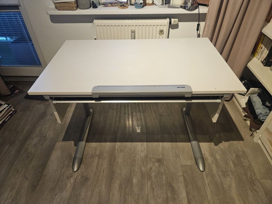 Biurko dzieciece młodzieżowe Kettler College Box 06604