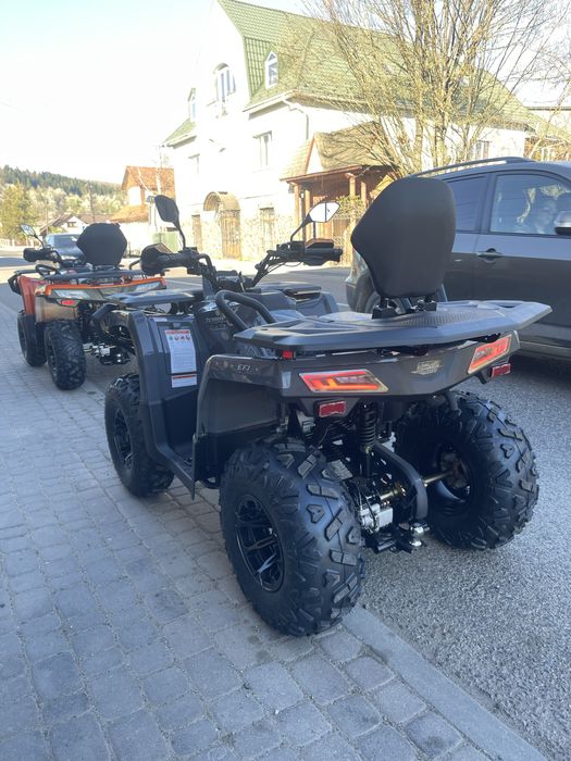 Квадроцикл SokMoto TERRA X 250cc