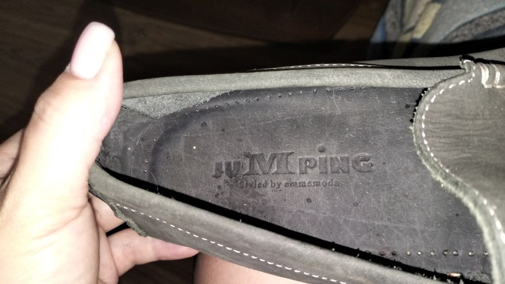 Мокасини чоловічі