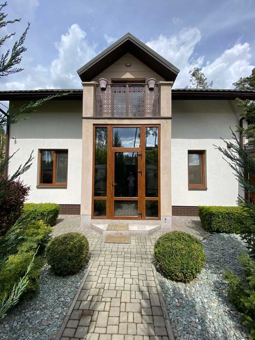 Продається сучасний, автономний  будинок м.Буча.Топова локація!