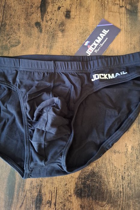 Slipy męskie Jockmail roz. L