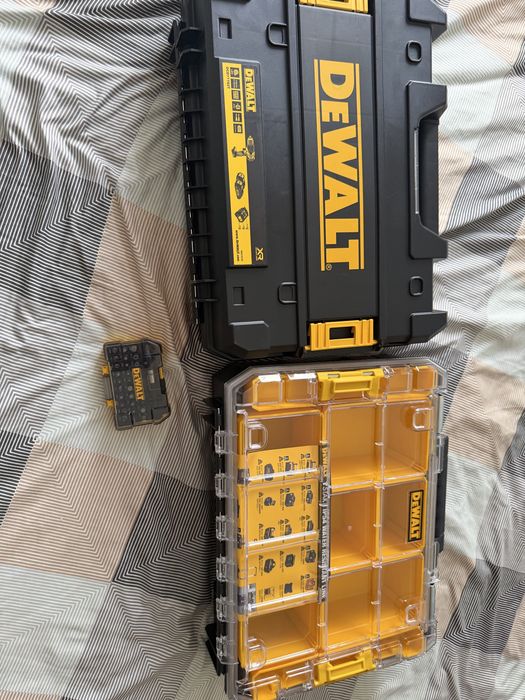 Kit dewalt  novo