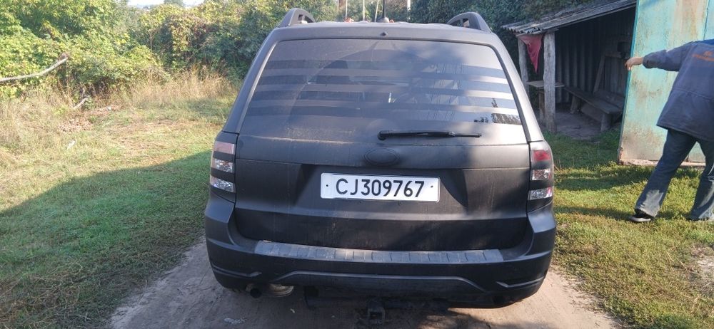 Продам субару форестер