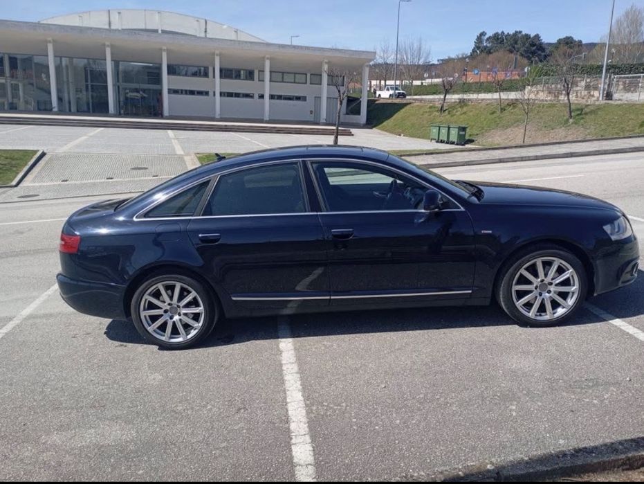 Audi A6 2.7 TDI V6 QUATTRO 190cv - Nacional