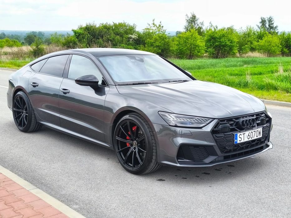 Audi A7 Sportback