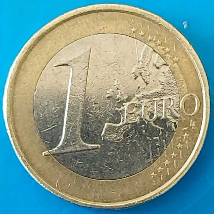 1 Euro de 2012 de Espanha, Juan Carlos