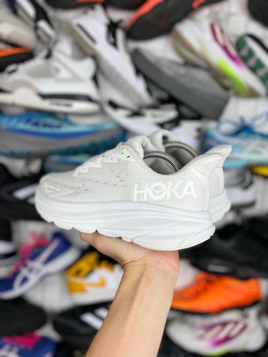 Кроссовки Hoka Clifton 9 Оригинал р(40)