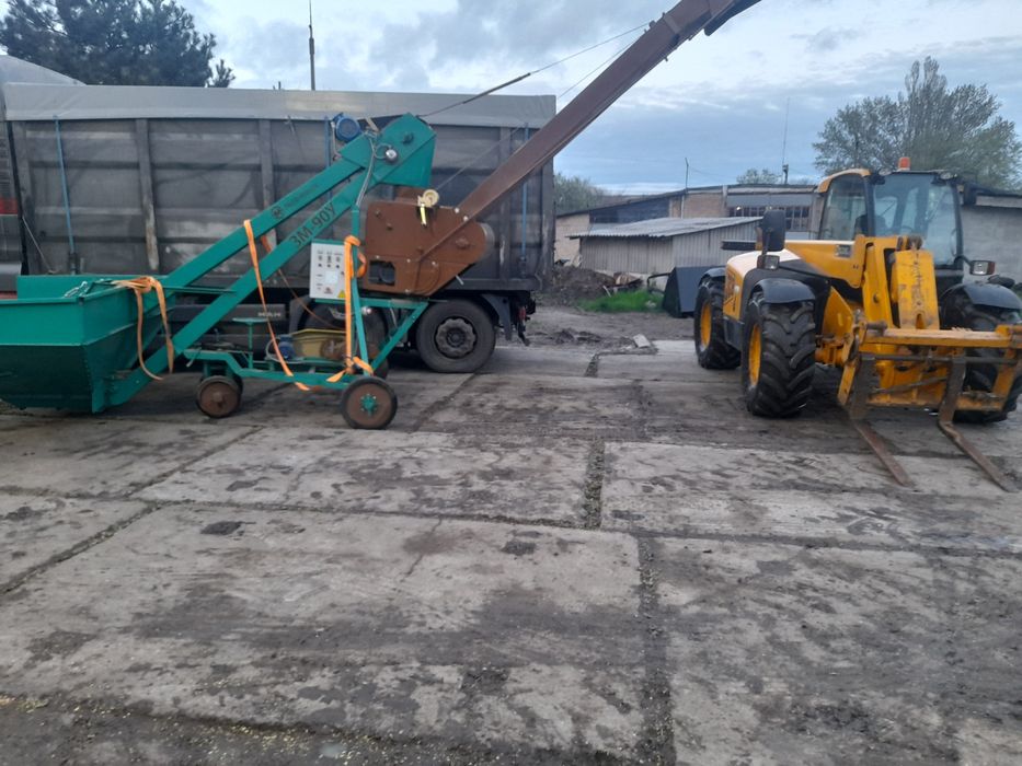 Услуги Телескопического  Погрушика