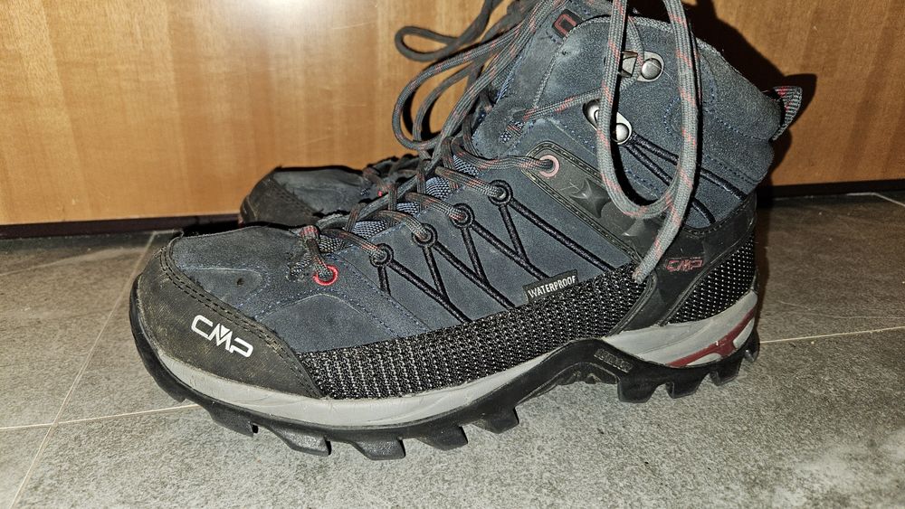 Buty trekingowe zimowe CMP rozm. 41