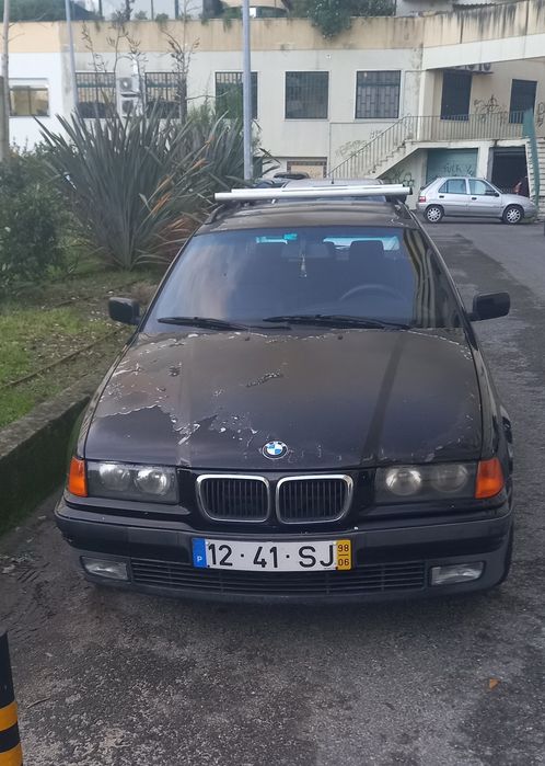BMW 318 tds touring