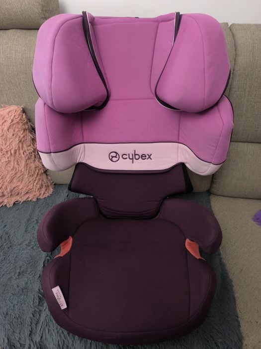 Fotelik samochodowy Cybex Silver