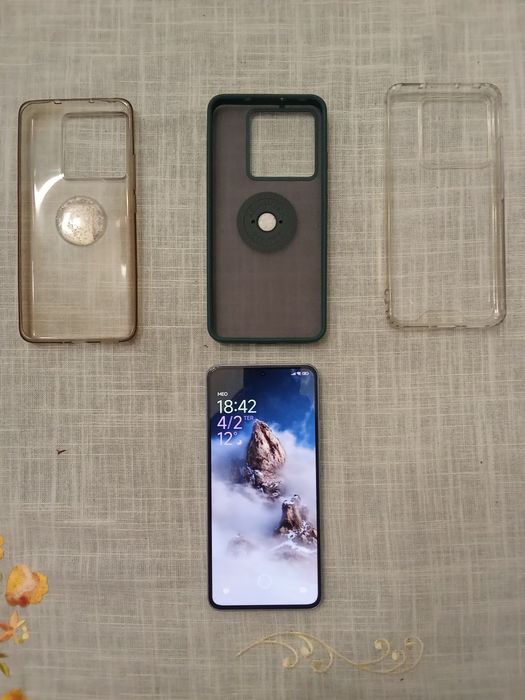 Smartphone 13 T pro 5G 1Tb Xiaomi.