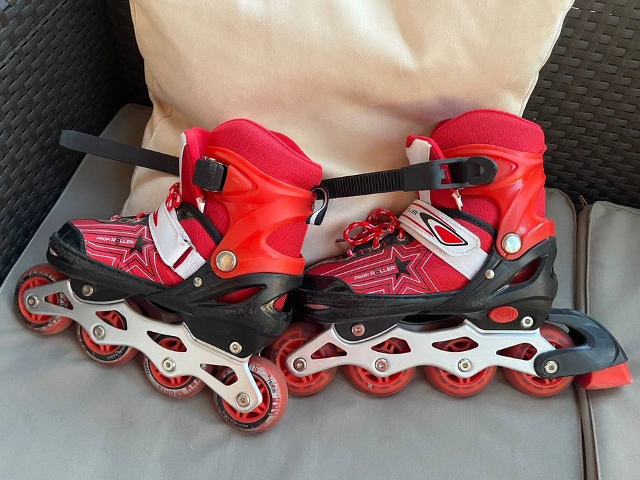 Реликові ковзани дитячі 35-38