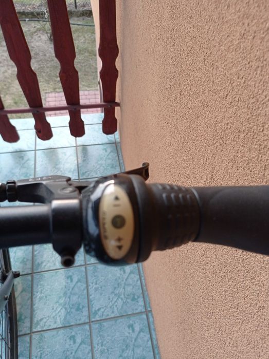 Rower Cube Hyde Pro koła 28''