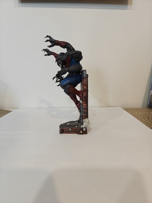 Spiderman Monster figurka pomalowana