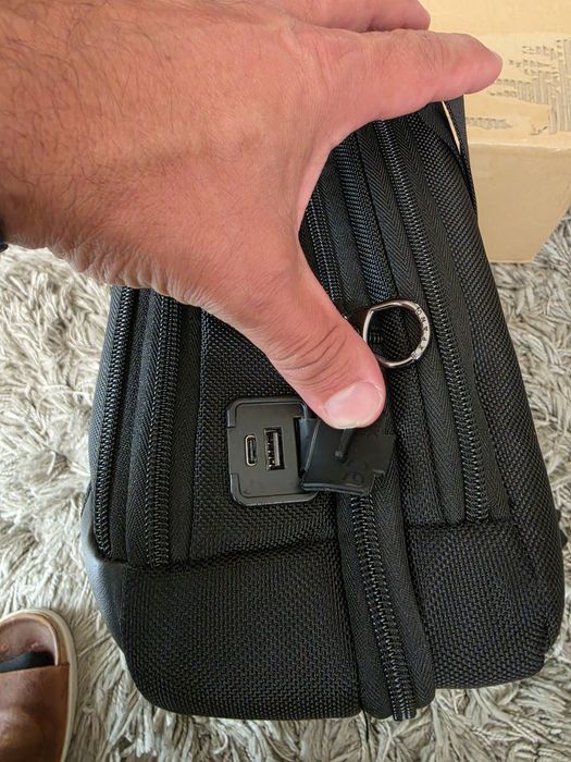 Pasta Samsonite Dlx 6 Pro como nova  preco em Loja Samsonite acima dos 300€245€
