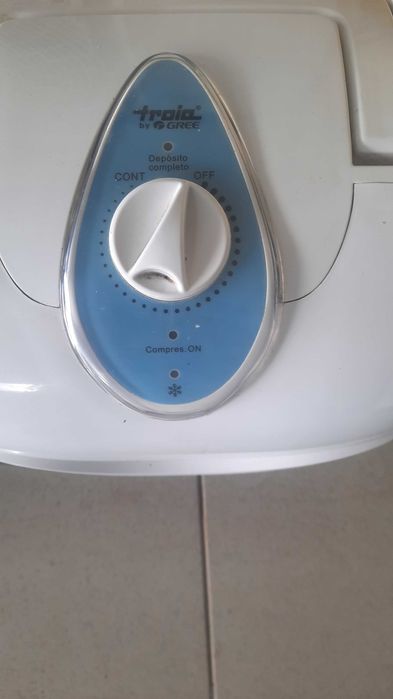 2 x Dehumidifiers