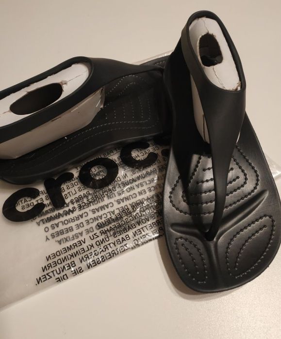 Crocs Sexi Flip W8 38-39