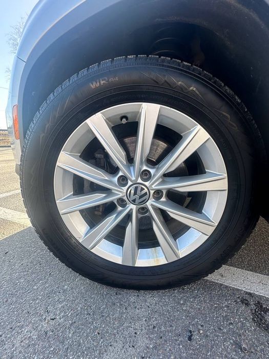 Продам Volkswagen Tiguan 2017