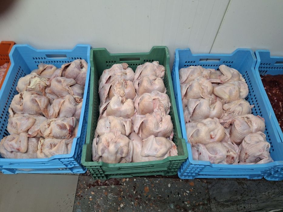 Курка бройлер субпродукти