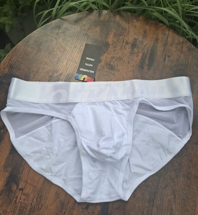Slipy męskie Jockmail roz. XXL