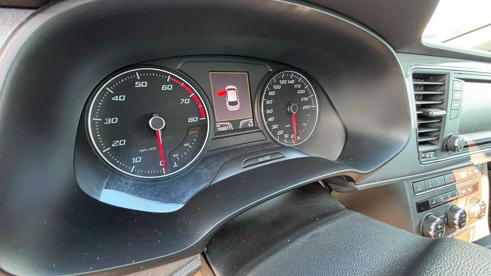 Seat Leon FR 1.4 TSI 150 Koni