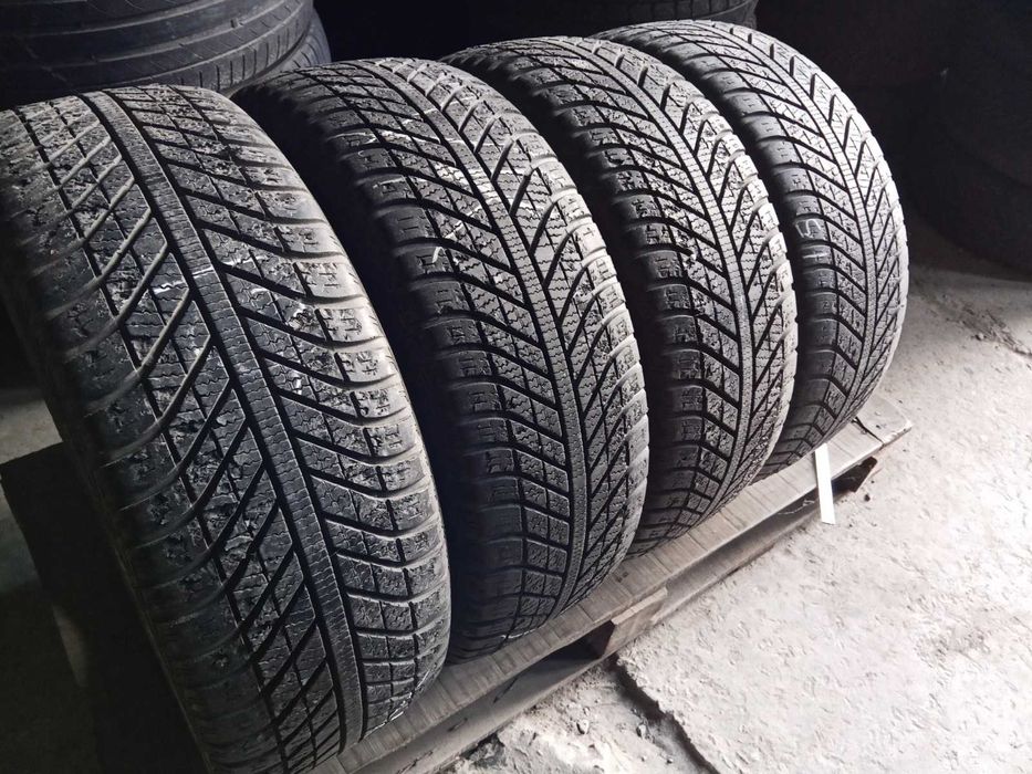 205.55.16 GoodYear 4шт шини гума склад Харків Шиномантаж з Європи