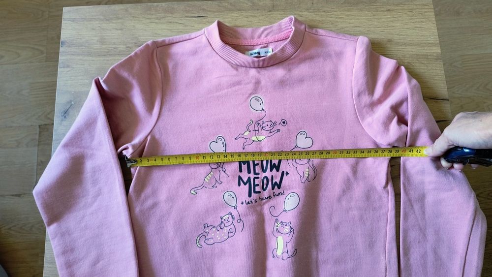 Bluzy dla dziewczynki