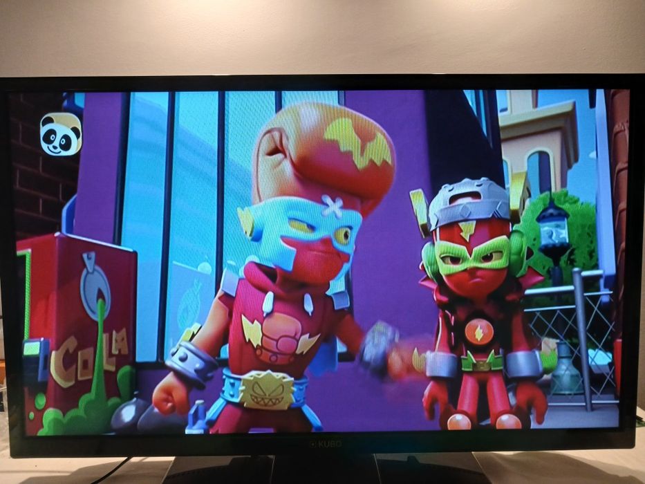 Smart tv kubo 32 polgadas