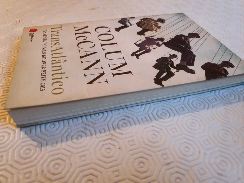 Transatlântico - Colum McCann