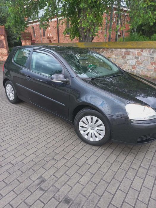 VW Golf V 1.6B+Gaz