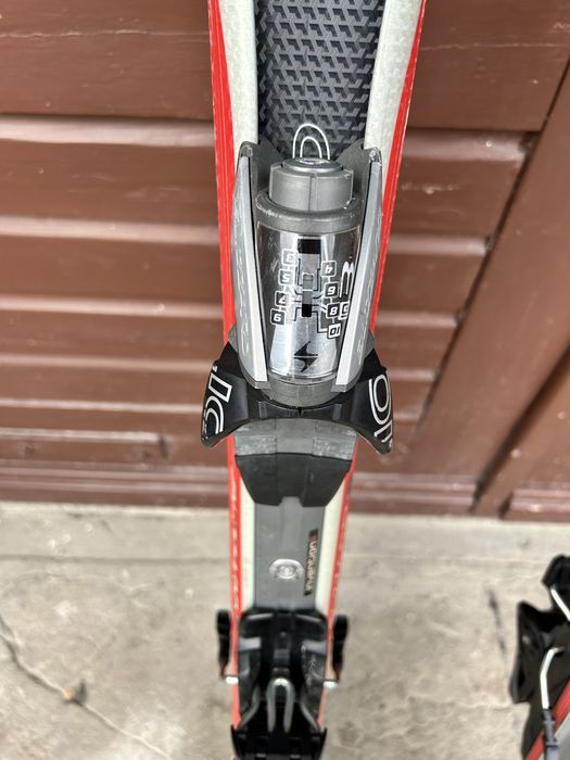 Narty Blizzard Firebird XO IQ 151