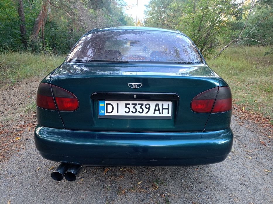 Продам Део Ланос Спорт.