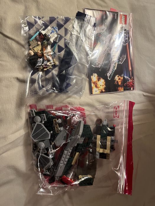 Lego star wars 9494