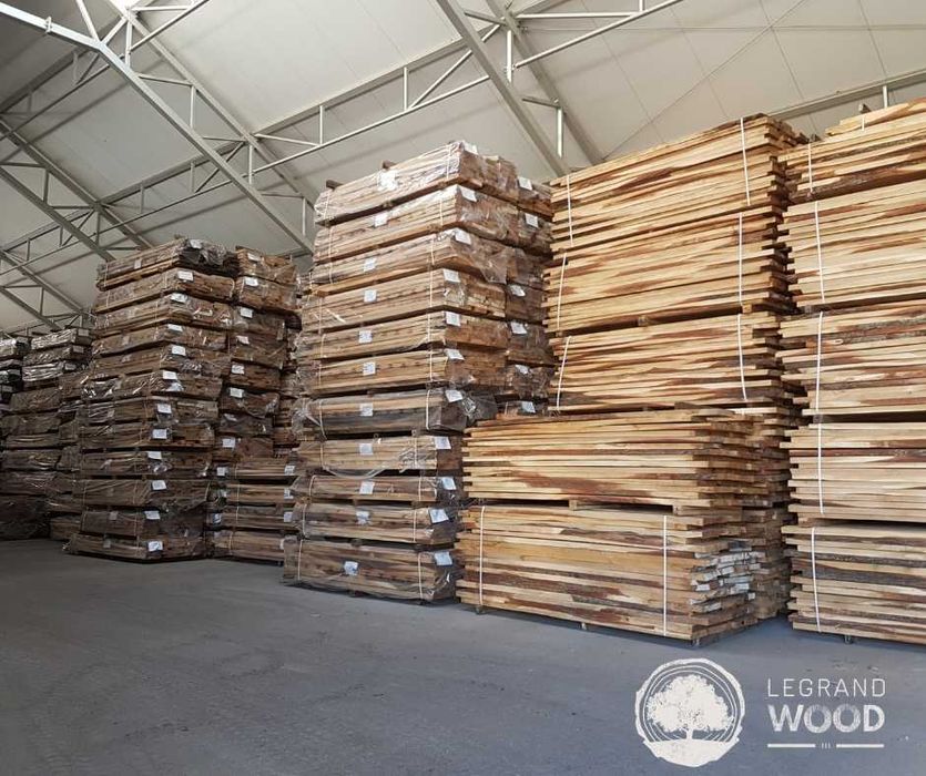 Tarcica DĘBOWA sucha, deska dąb, foszt, drewno dębowe (oak lumber)